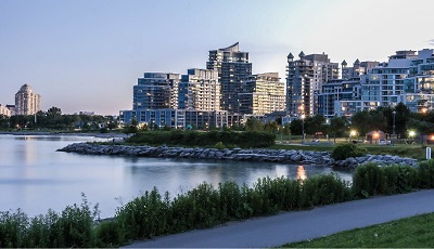 Etobicoke, Ontario