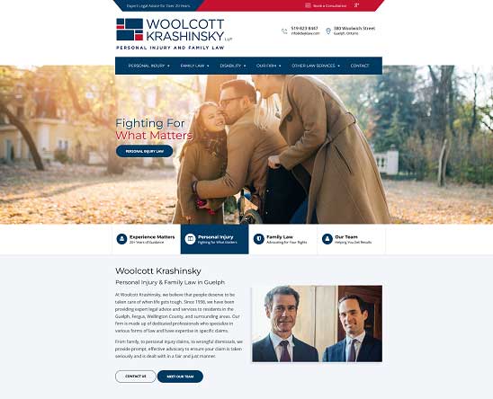 Woolcott Krashinsky
