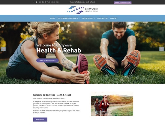 Bodywise Ancaster 