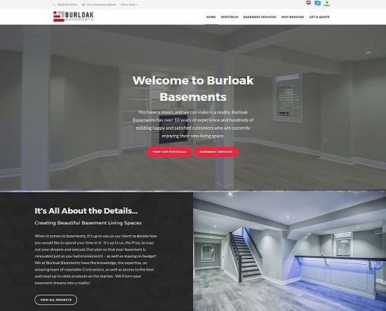 Burloak Contracting 