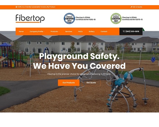 Fibertop