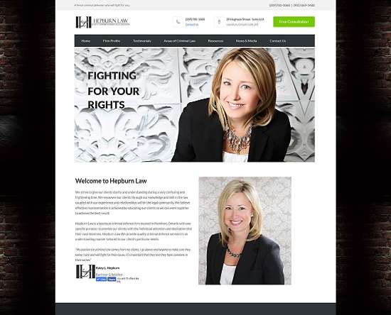 Hepburn Law