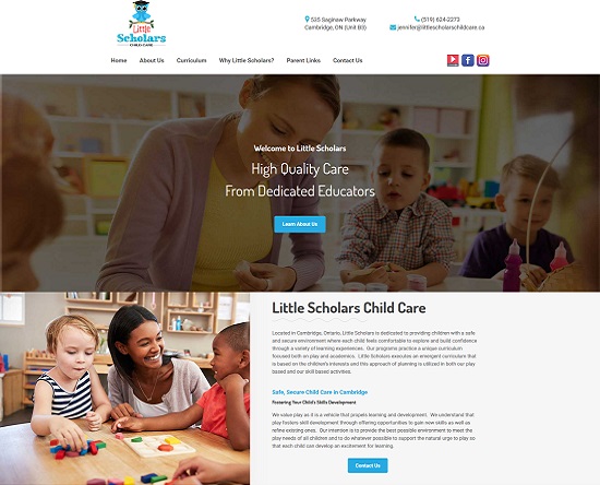 Little Scholars
